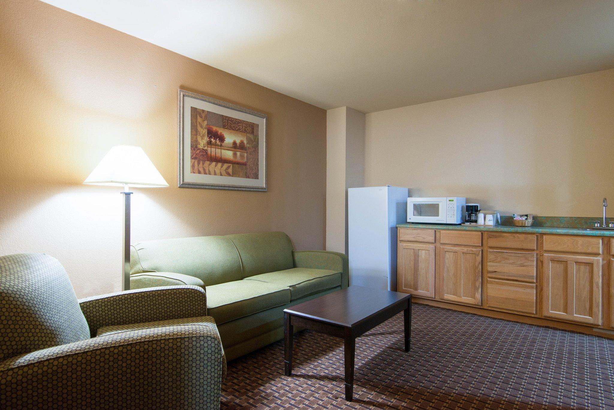 Comfort Inn & Suites Perry National Fairgrounds Area Екстериор снимка
