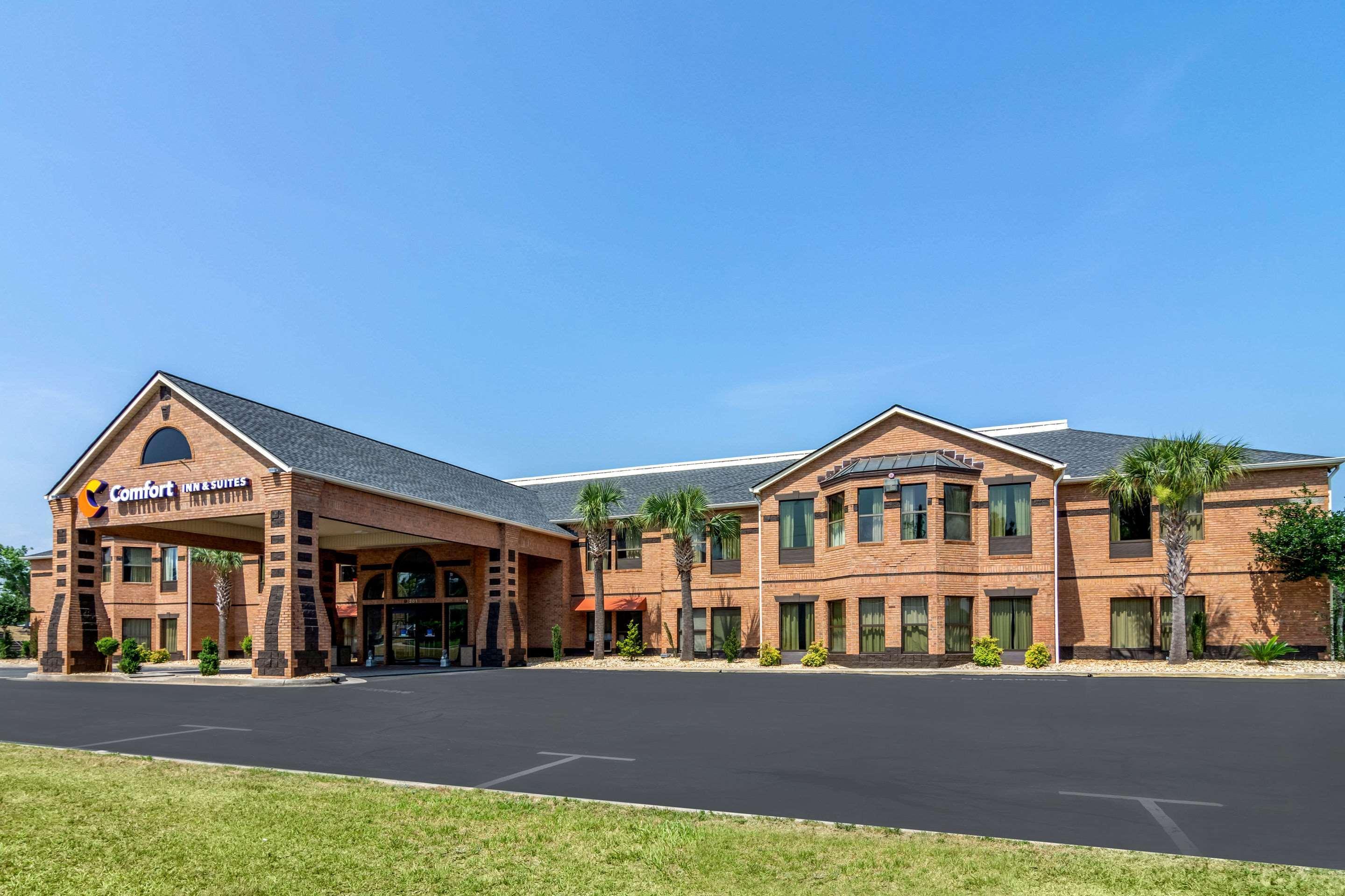 Comfort Inn & Suites Perry National Fairgrounds Area Екстериор снимка