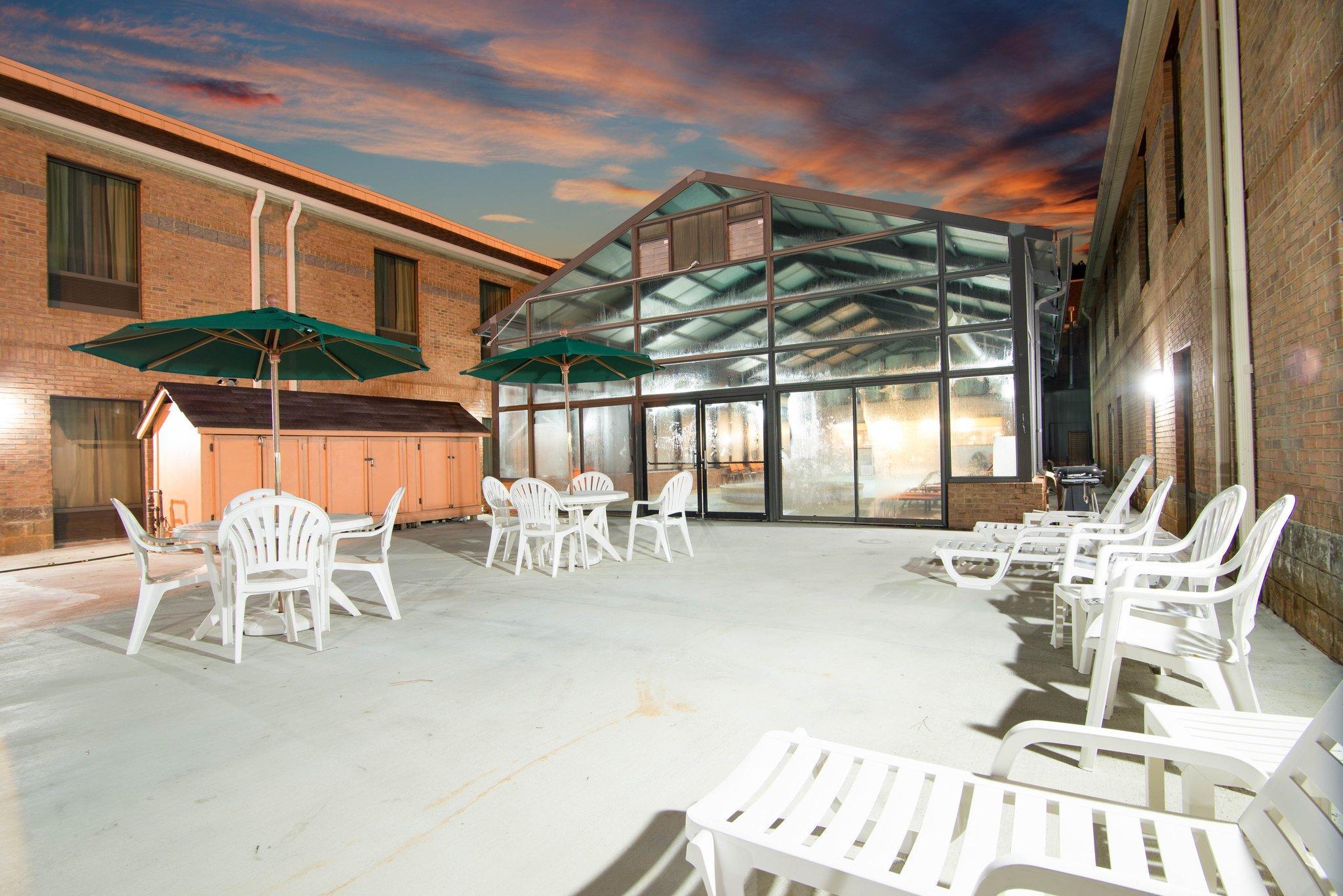 Comfort Inn & Suites Perry National Fairgrounds Area Екстериор снимка