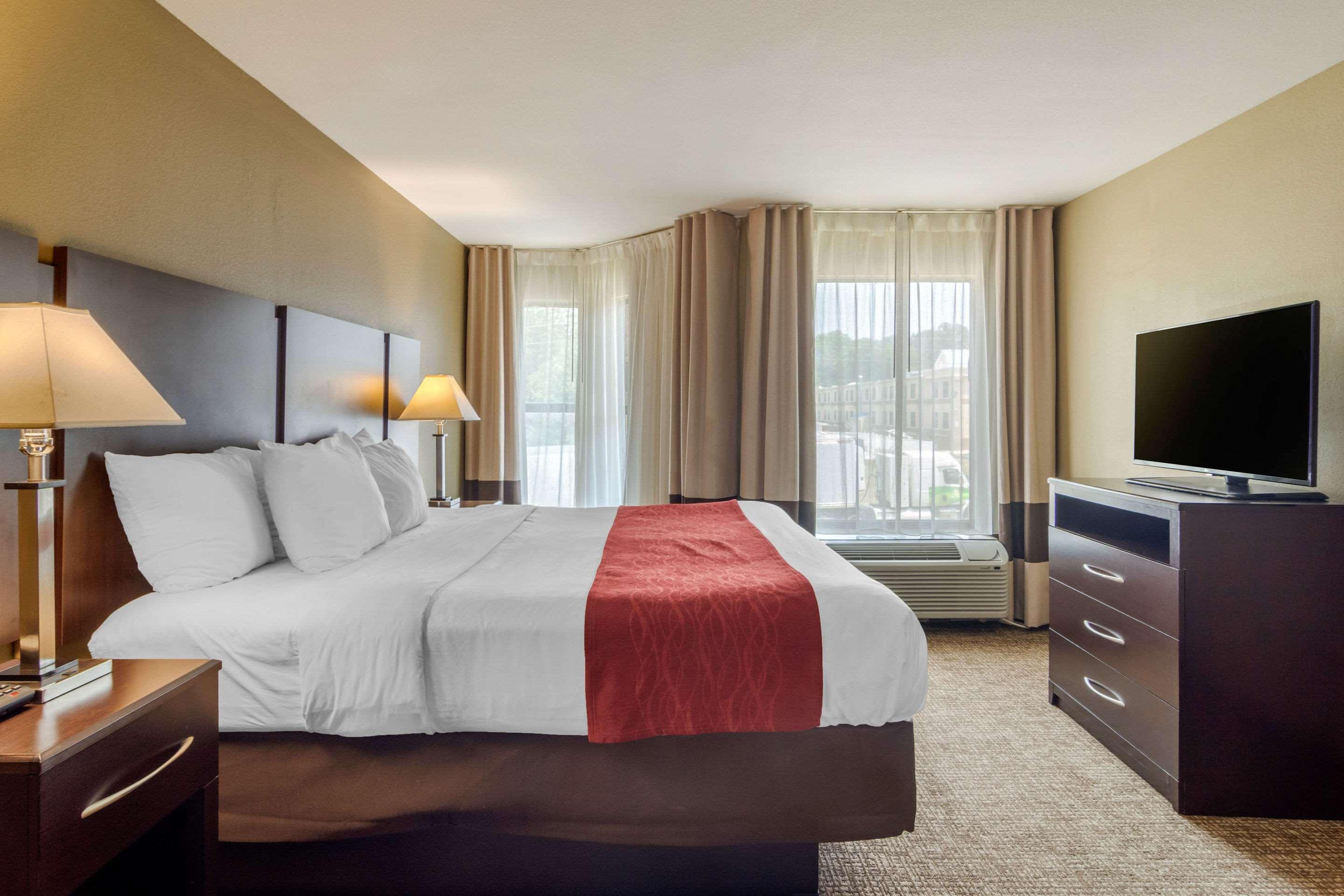 Comfort Inn & Suites Perry National Fairgrounds Area Екстериор снимка