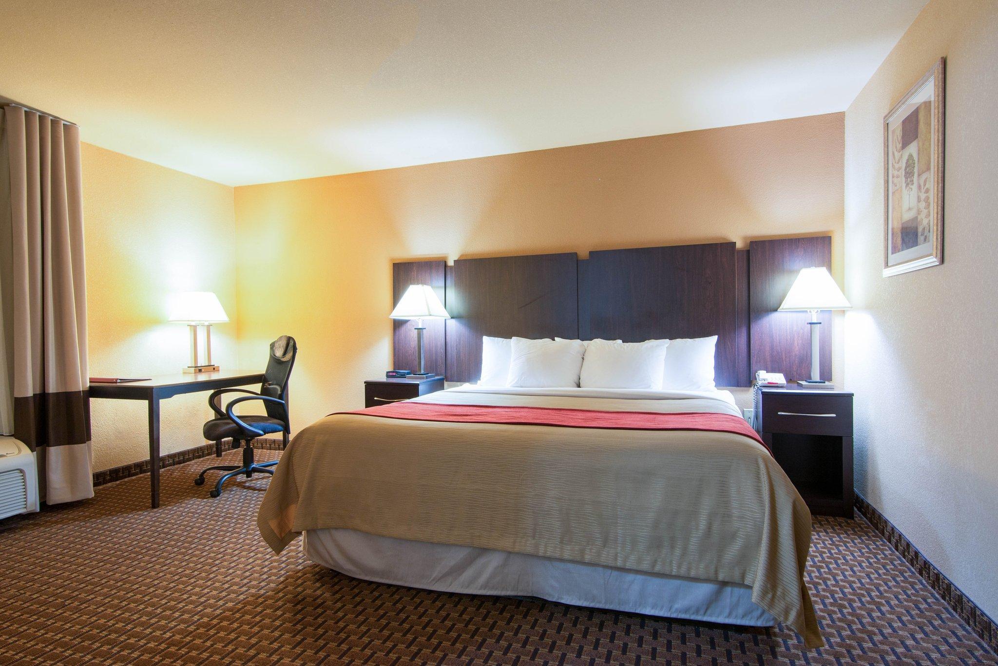 Comfort Inn & Suites Perry National Fairgrounds Area Екстериор снимка