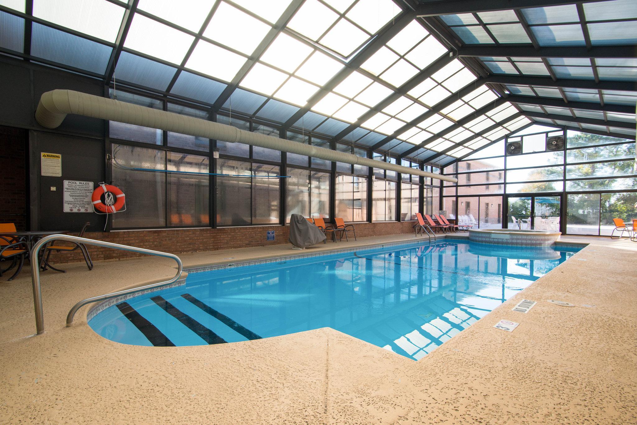 Comfort Inn & Suites Perry National Fairgrounds Area Екстериор снимка