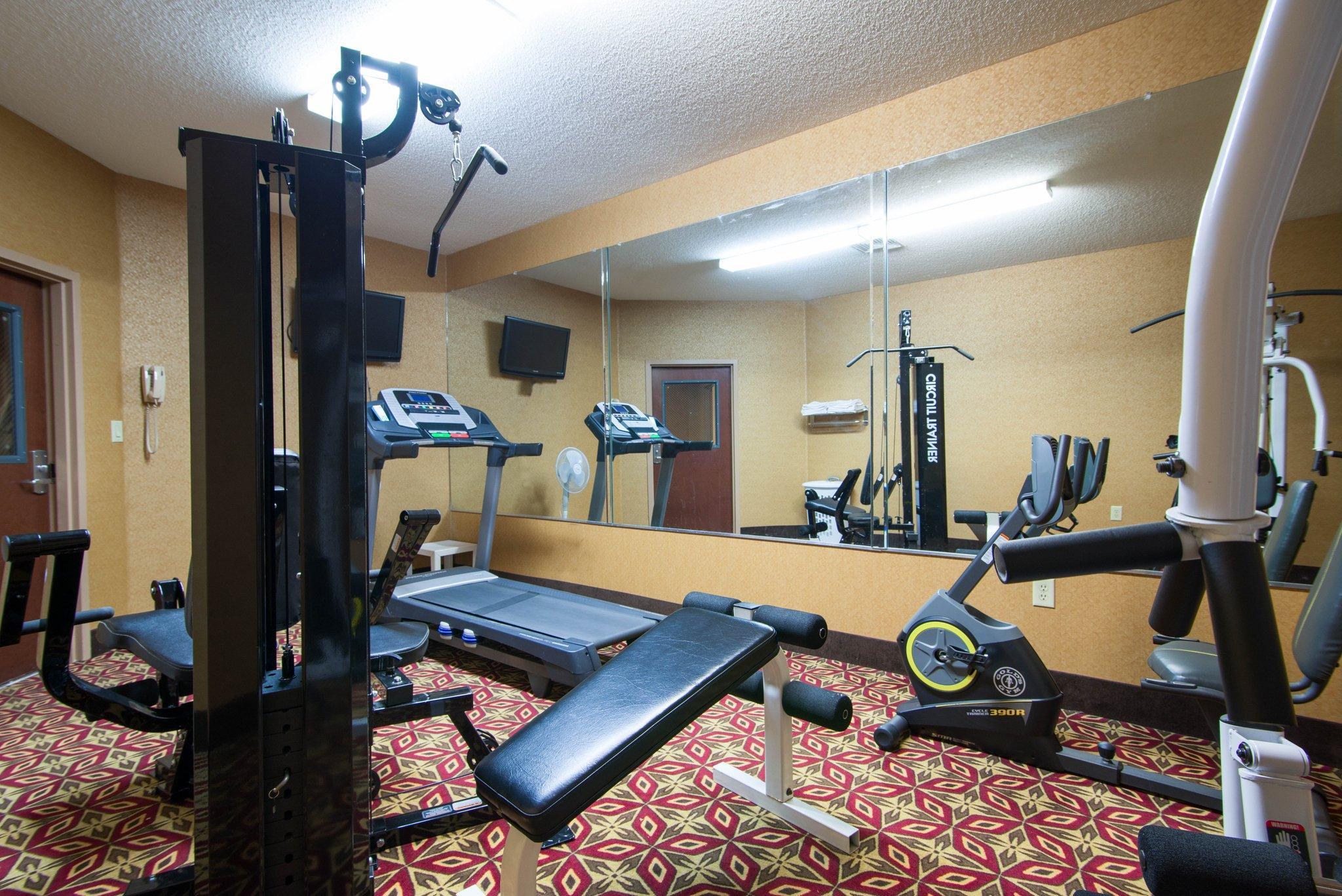 Comfort Inn & Suites Perry National Fairgrounds Area Екстериор снимка