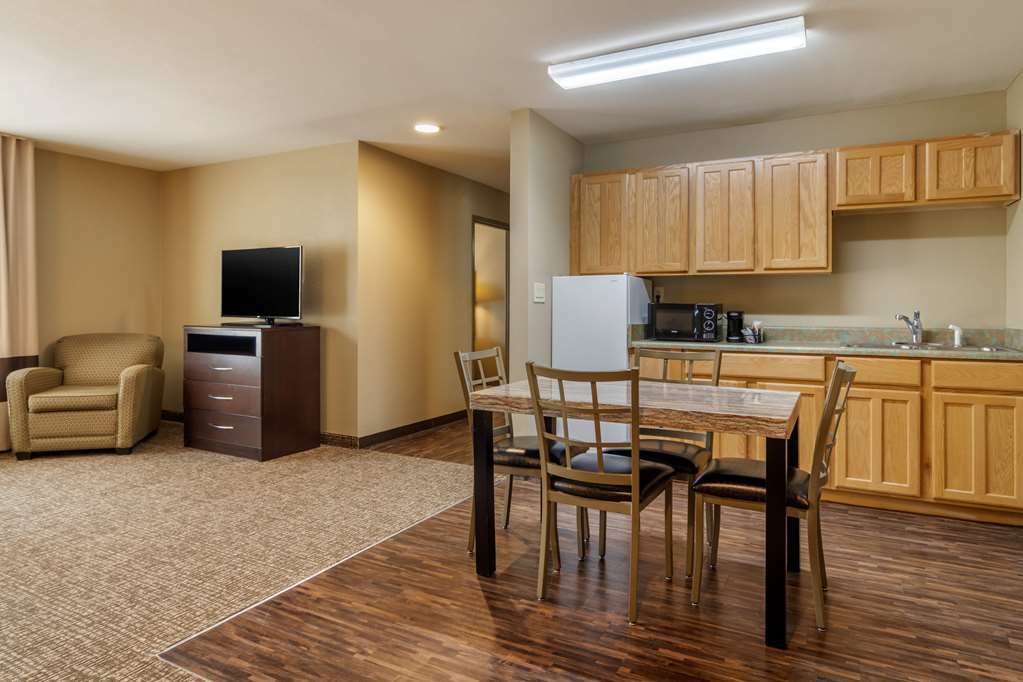 Comfort Inn & Suites Perry National Fairgrounds Area Стая снимка